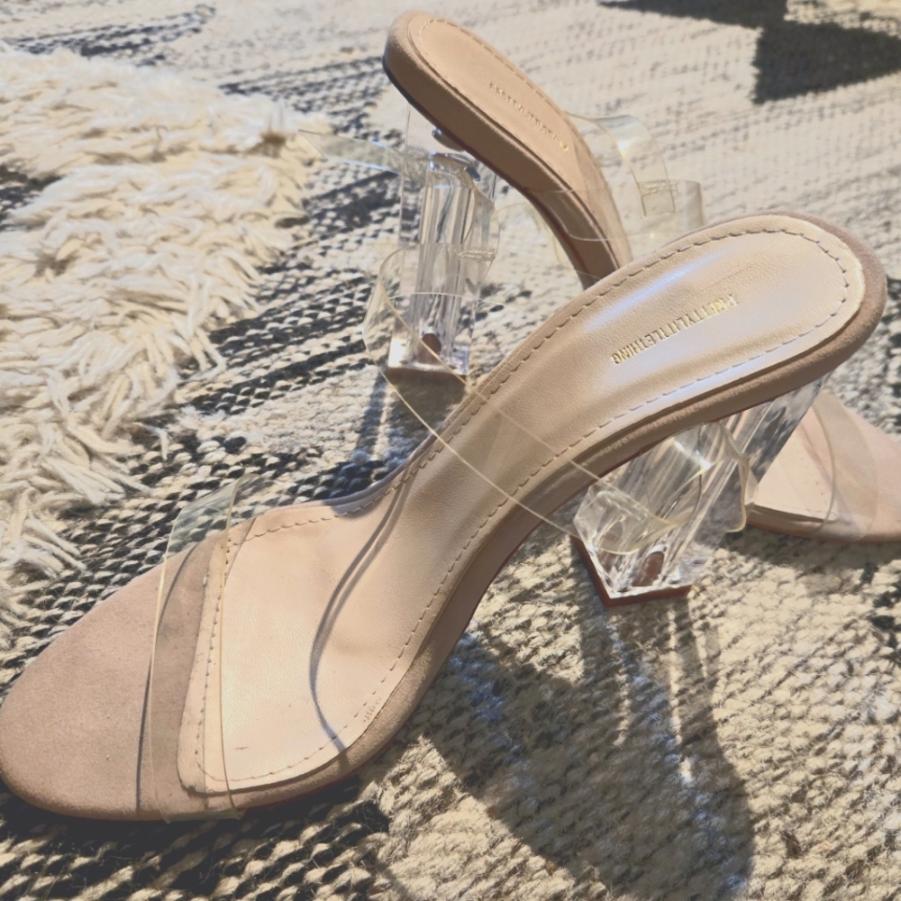 Party heels